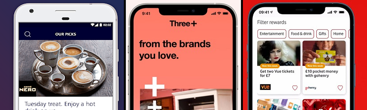 Free Greggs, cheap cinema, £1 Caffè Nero, free Spotify Premium & more mobile provider loyalty deals