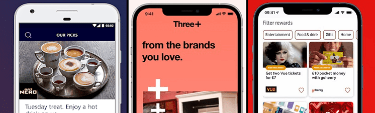 Free Greggs, cheap cinema, £1 Caffè Nero, free Spotify Premium & more mobile provider loyalty deals