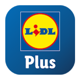 Lidl Plus app logo