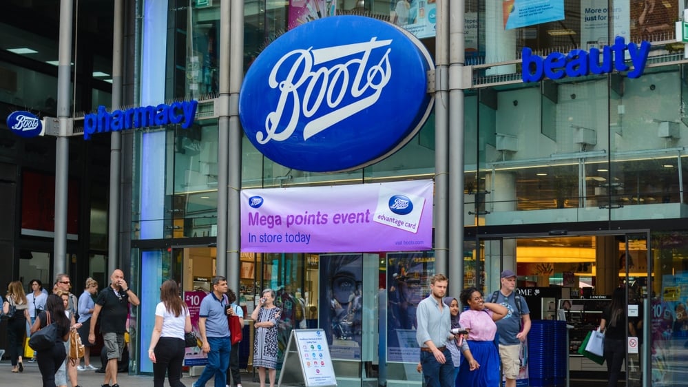 Boots Advantage Card tips