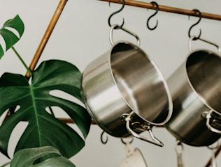 Cooking from scratch