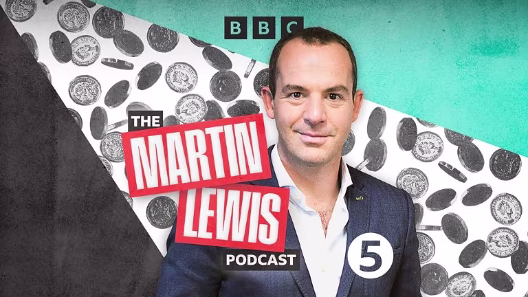 The Martin Lewis Podcast.