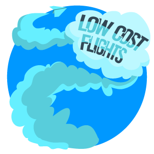 low cost flights