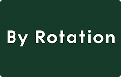 By Rotation logo