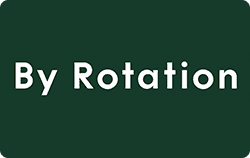 By Rotation logo