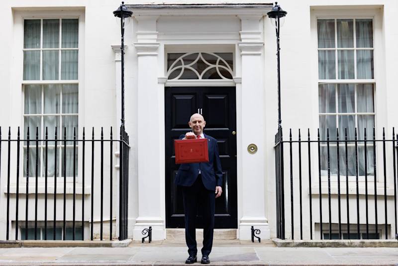 Budget 2026: Everything confirmed so far – including major changes to Carer's Allowance, Standing Charges, mileage rates and more