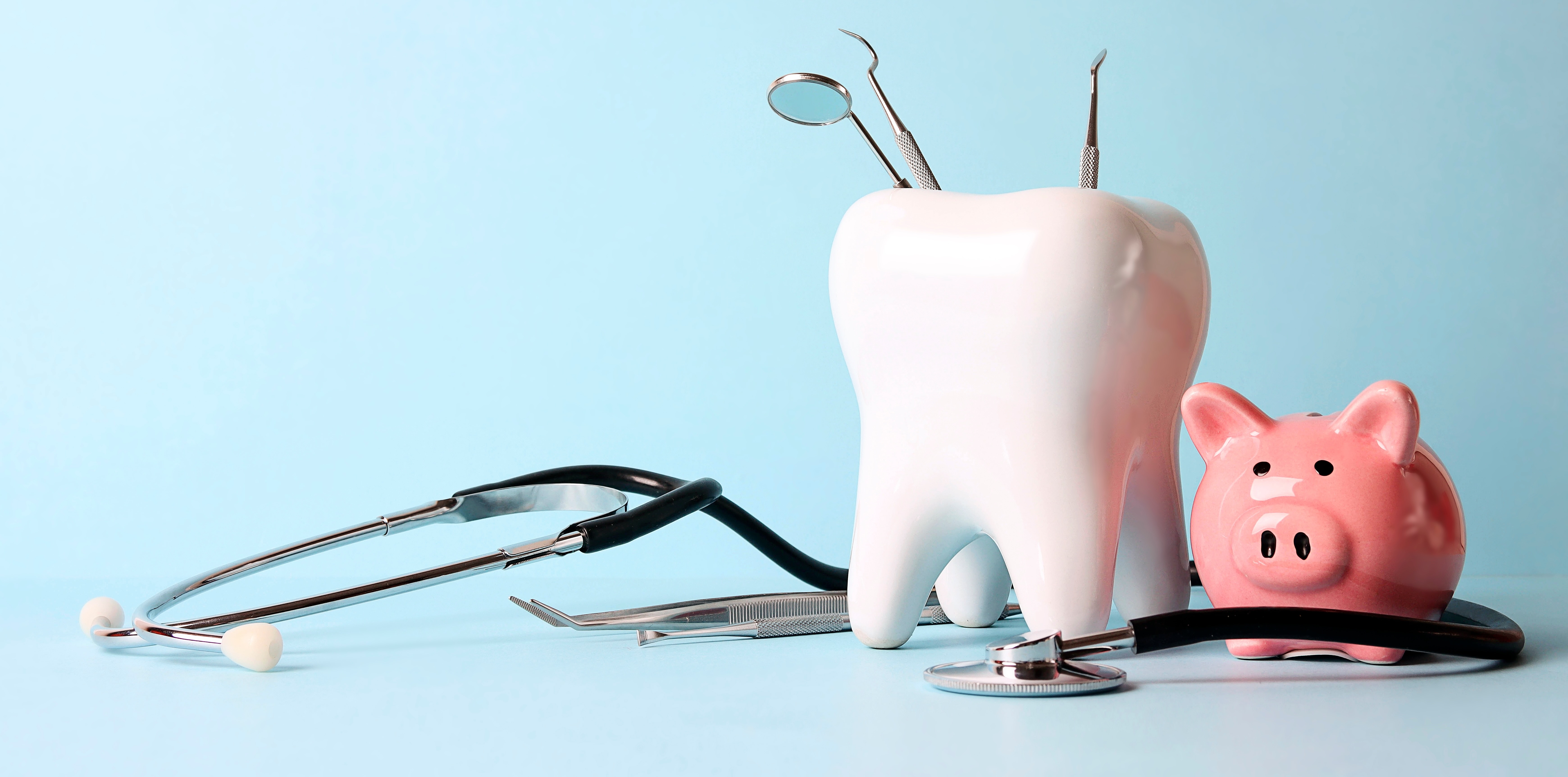 Dental insurance.
