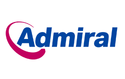 Admiral logo.