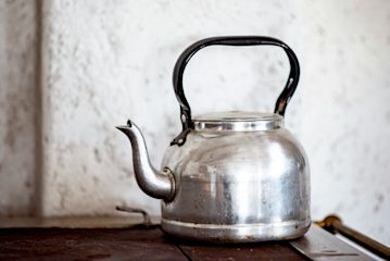 Stovetop kettle