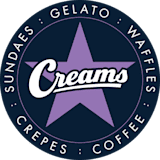 Creams Café £1 coffee