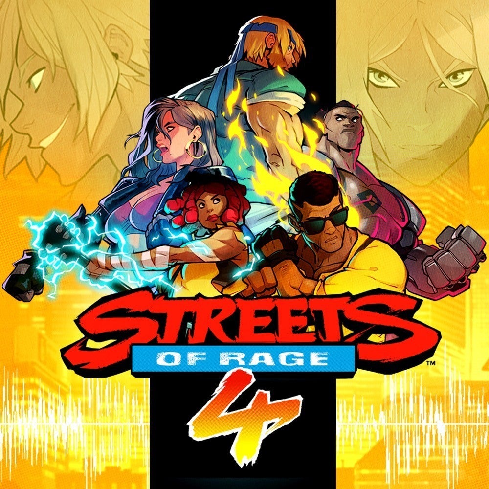 Free Streets of Rage 4 Android game