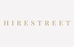 hire street logo