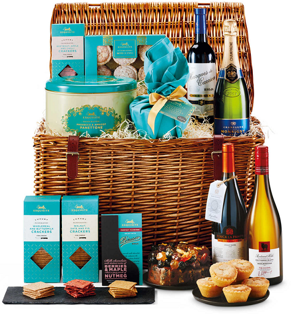 Aldi Exquisite Hamper