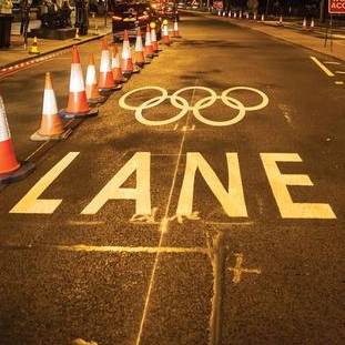 olympiclane
