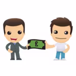 boss-paying-worker.gif