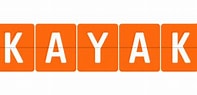 The Kayak logo.