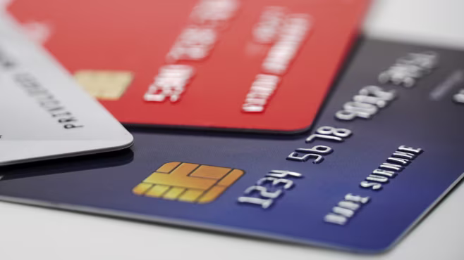 How do credit cards work?