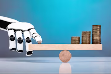 Robo-investment cashback deals.