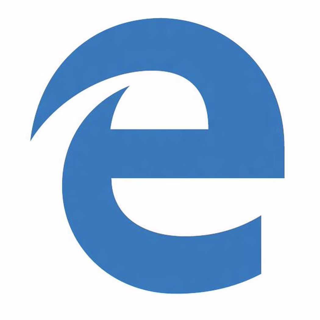 Microsoft Edge logo