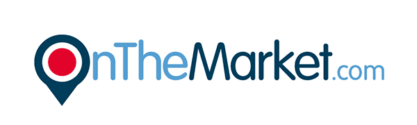 OnTheMarket.com logo.