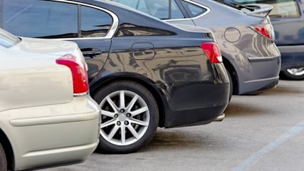 Cheap airport parking.