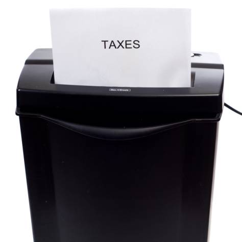 taxshredder