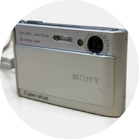 Sony Cyber-shot 
