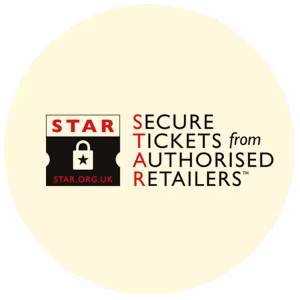 secure tickets from authorised retailers (star.org.uk)