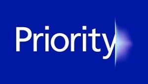 Priority logo