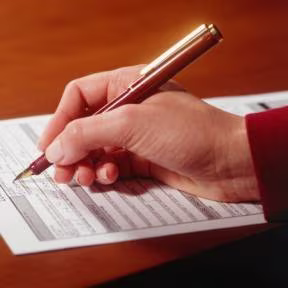 paperwork