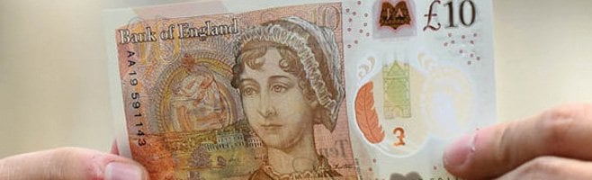 New £10 note released - what you need to know