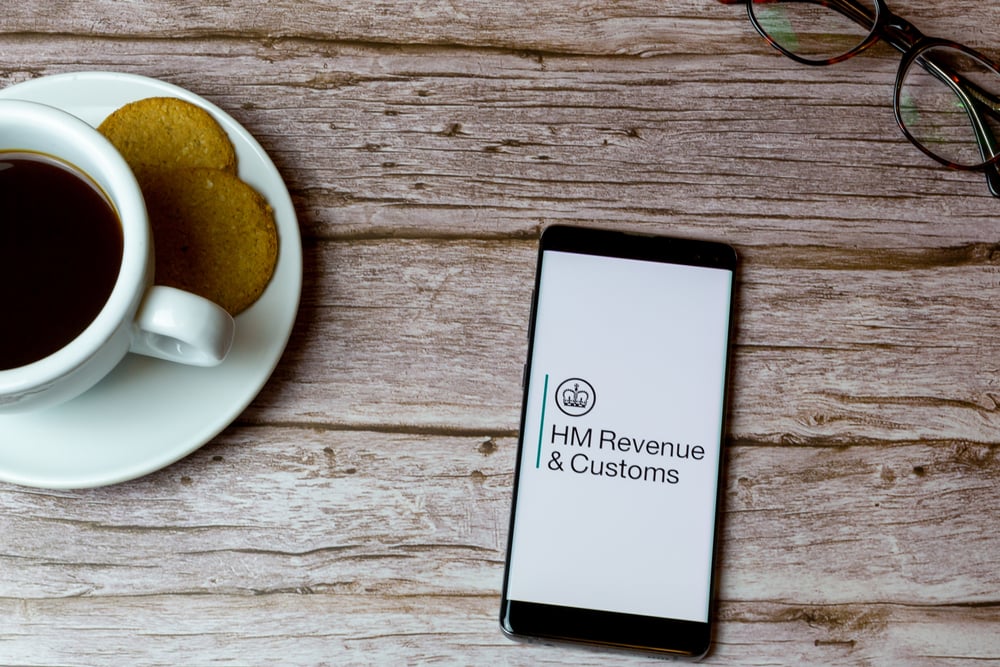 HMRC app: Check income tax, state pension, benefits and more.