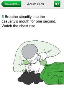 free-mobile-first-aid-app-screenshot