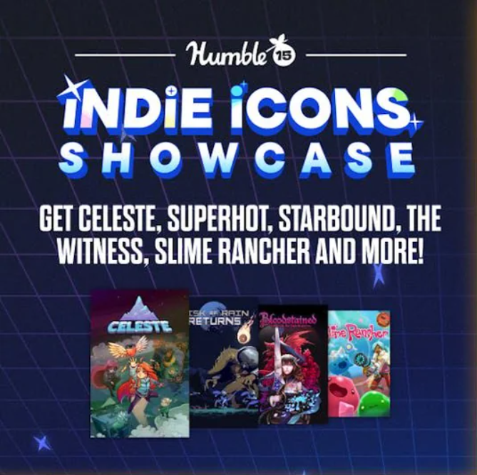 8 critically acclaimed indie PC games for £8.80