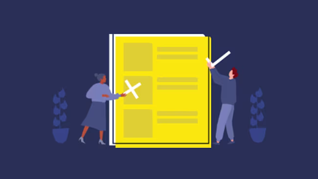 The words 'voter registration' appearing as if made with an ink stamp.