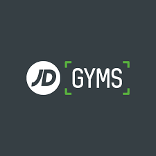 JD gyms logo
