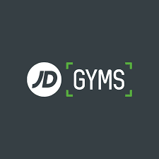 JD gyms logo
