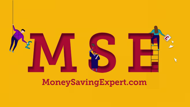 MSE; MoneySavingExpert.com.