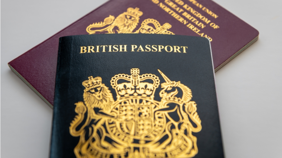 Passport renewal tips.