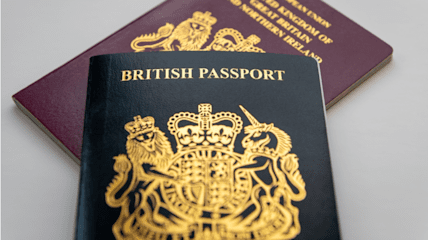 Passport renewal tips.