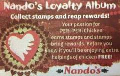 NandosOldCard