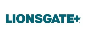 lionsgate+ logo