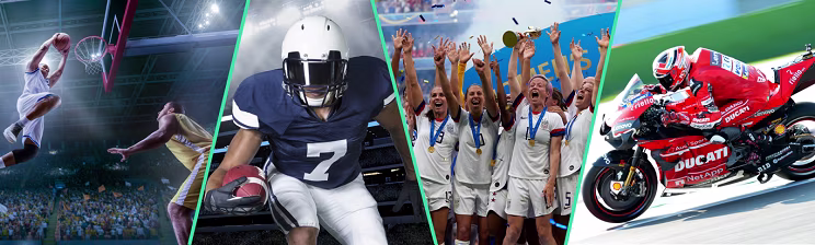 Sports streaming re-runs that are FREE for a limited time, eg, World Cup and Euro footy, NBA, NFL & more