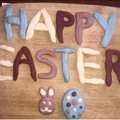 Make your own 'Play-Doh' salt dough