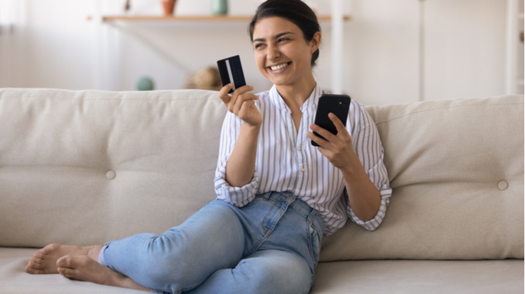 High limit credit cards.