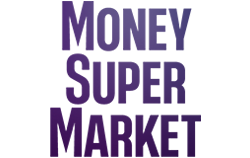 The MoneySupermarket logo.