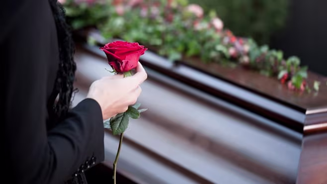 What to do when someone passes away.