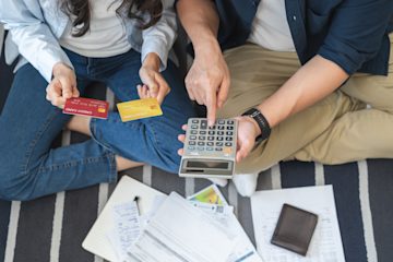 credit card charge warning