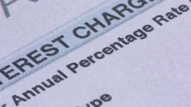 credit card APR examples