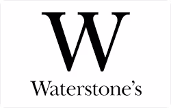 Waterstone's logo.